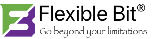 Flexible Bit Logo